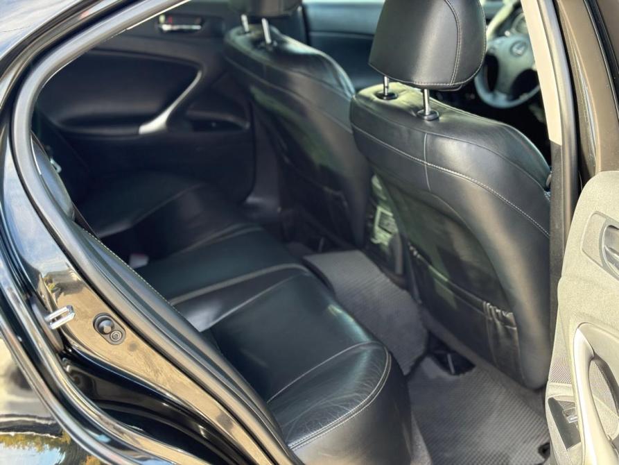 Lexus IS II Рестайлинг Томск  - изображение 25