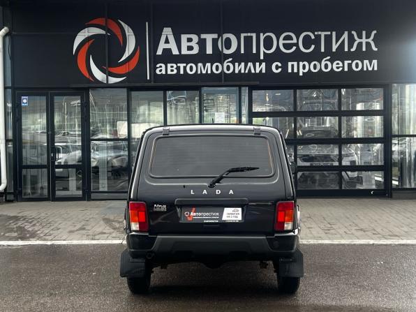 Lada (ВАЗ) Niva Legend с пробегом 2023 года, цена 845 000 рублей, 38876 км, внедорожник, Автокод Объявления