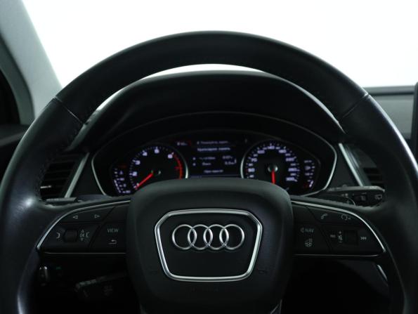 Audi Q5 II (FY) с пробегом 2018 года, цена 3 890 000 рублей, 42353 км, внедорожник, Автокод Объявления