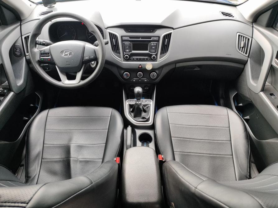 Hyundai Creta I Москва  - изображение 10