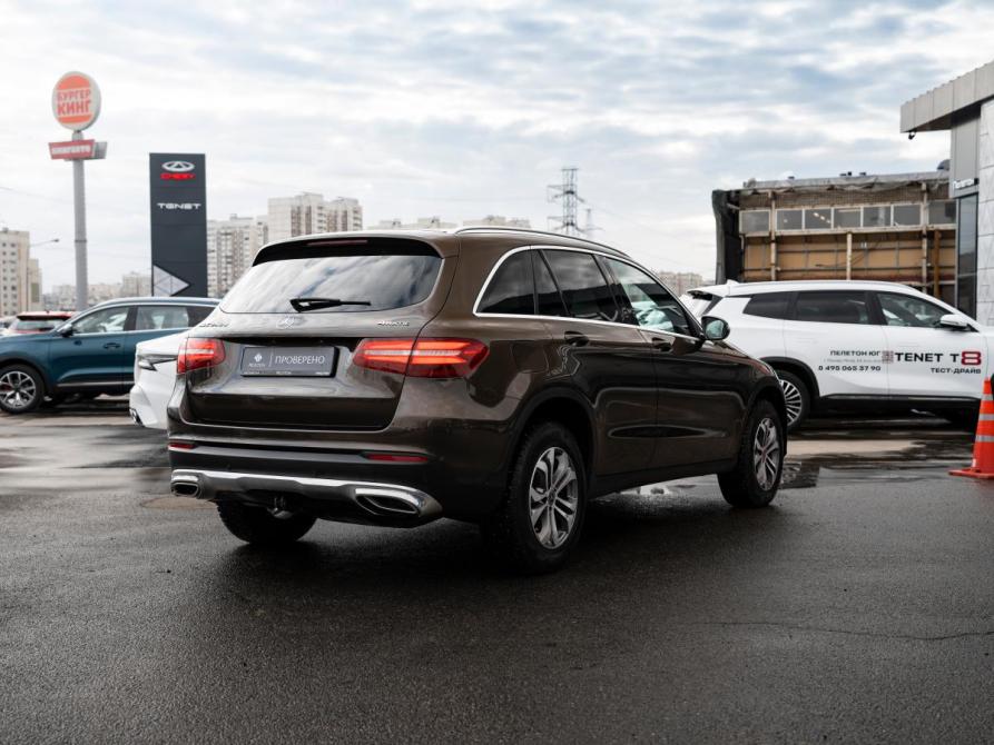 Mercedes-Benz GLC I (X253) Москва  - изображение 5