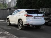 Lexus RX IV Рестайлинг Москва  - изображение 24