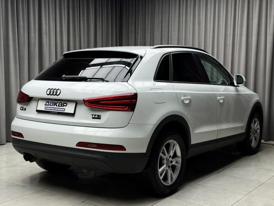 Audi Q3 I (8U) Ижевск  - изображение 6