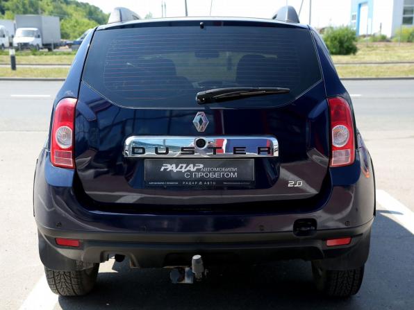 Renault Duster I с пробегом 2013 года, цена 897 000 рублей, 174800 км, внедорожник, Автокод Объявления