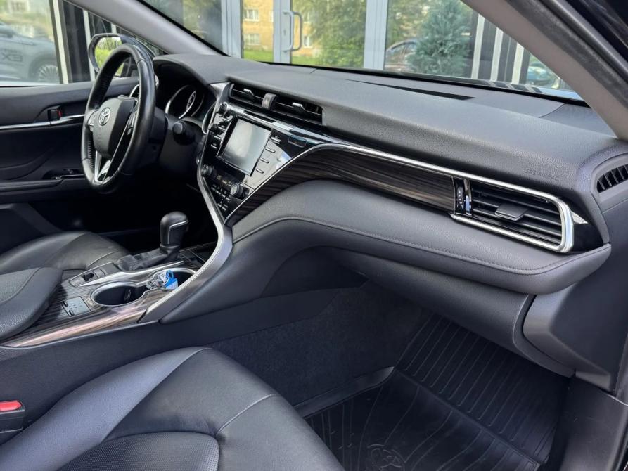 Toyota Camry VIII (XV70) Екатеринбург  - изображение 12