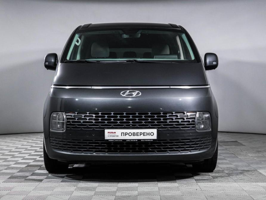 Hyundai Staria I Москва  - изображение 2