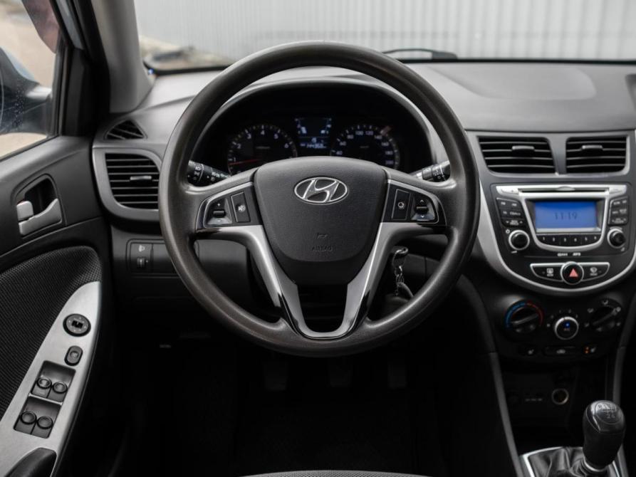 Hyundai Solaris I Сочи  - изображение 12