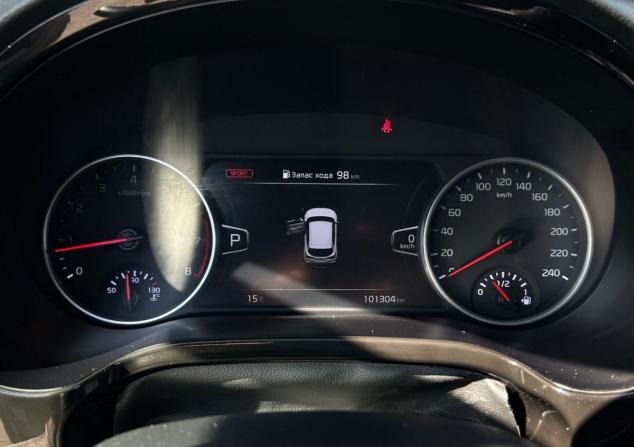 Kia Seltos I с пробегом 2021 года, цена 2 125 000 рублей, 101304 км, внедорожник, Автокод Объявления