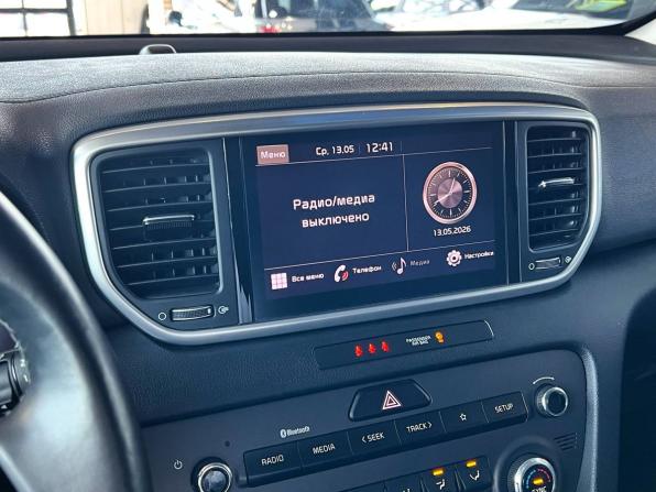Kia Sportage IV Рестайлинг с пробегом 2021 года, цена 2 900 000 рублей, 30900 км, внедорожник, Автокод Объявления