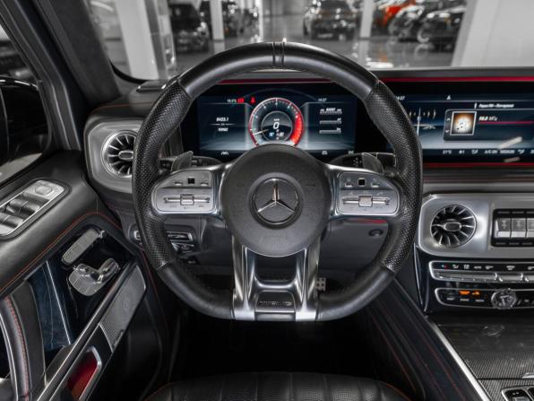 Mercedes-Benz G-Класс III (W463) с пробегом 2021 года, цена 15 500 000 рублей, 93980 км, внедорожник, Автокод Объявления