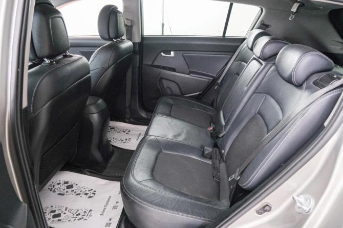 Kia Sportage III Рестайлинг с пробегом 2014 года, цена 1 549 000 рублей, 205000 км, внедорожник, Автокод Объявления
