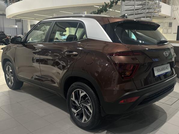 Новый Solaris HC 2025 года, цена 3 640 000 рублей, внедорожник, Автокод Объявления