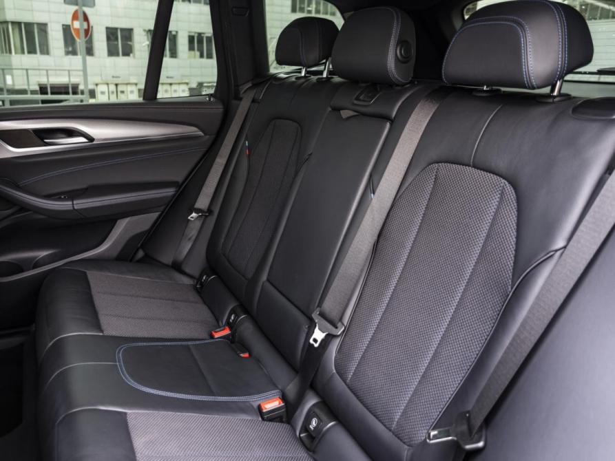 BMW X3 III (G01) Москва  - изображение 15
