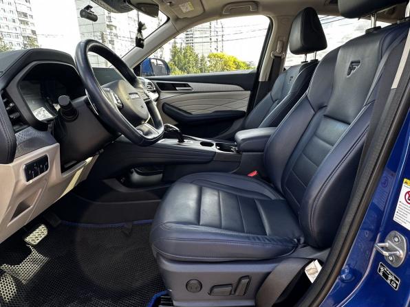 Haval F7x I Рестайлинг с пробегом 2022 года, цена 1 895 000 рублей, 159269 км, внедорожник, Автокод Объявления