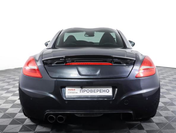 Peugeot RCZ I с пробегом 2011 года, цена 990 000 рублей, 292649 км, купе, Автокод Объявления