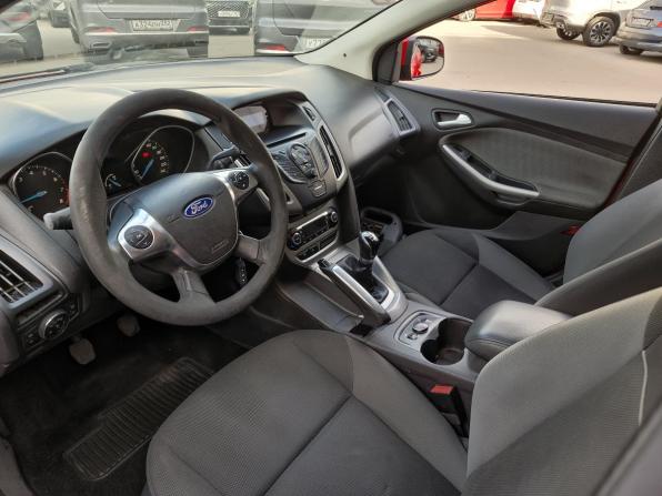 Ford Focus III с пробегом 2012 года, цена 669 000 рублей, 169376 км, хэтчбек, Автокод Объявления