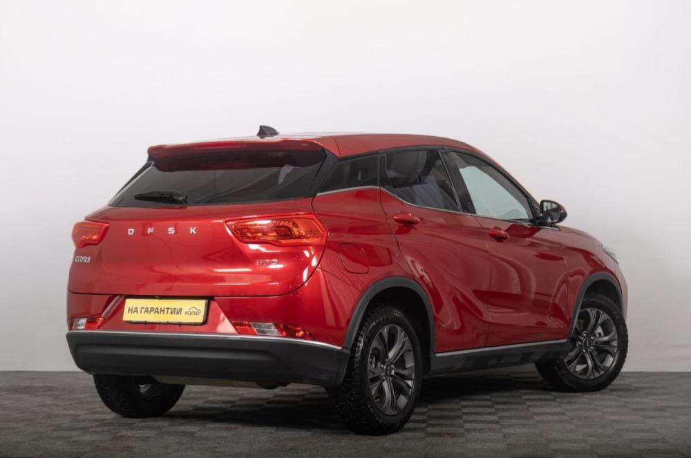 Dongfeng DFSK 500 Томск  - изображение 7