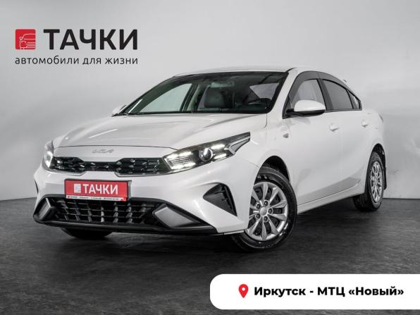 Kia K3 II Рестайлинг с пробегом 2024 года, цена 2 100 000 рублей, 22120 км, седан, Автокод Объявления