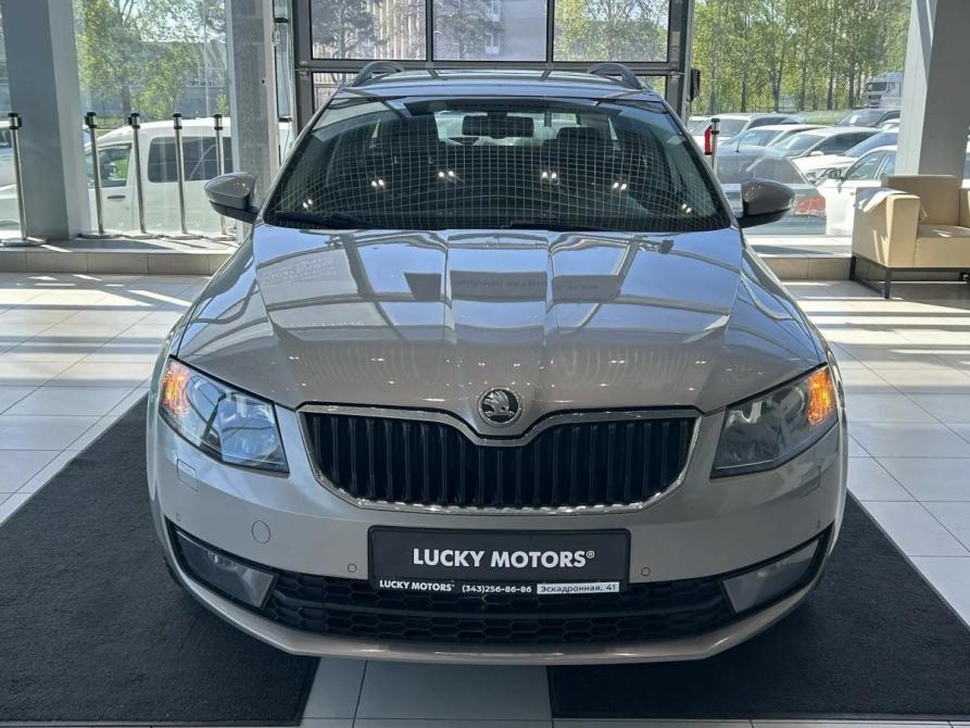 Skoda Octavia III (A7) Екатеринбург  - изображение 2