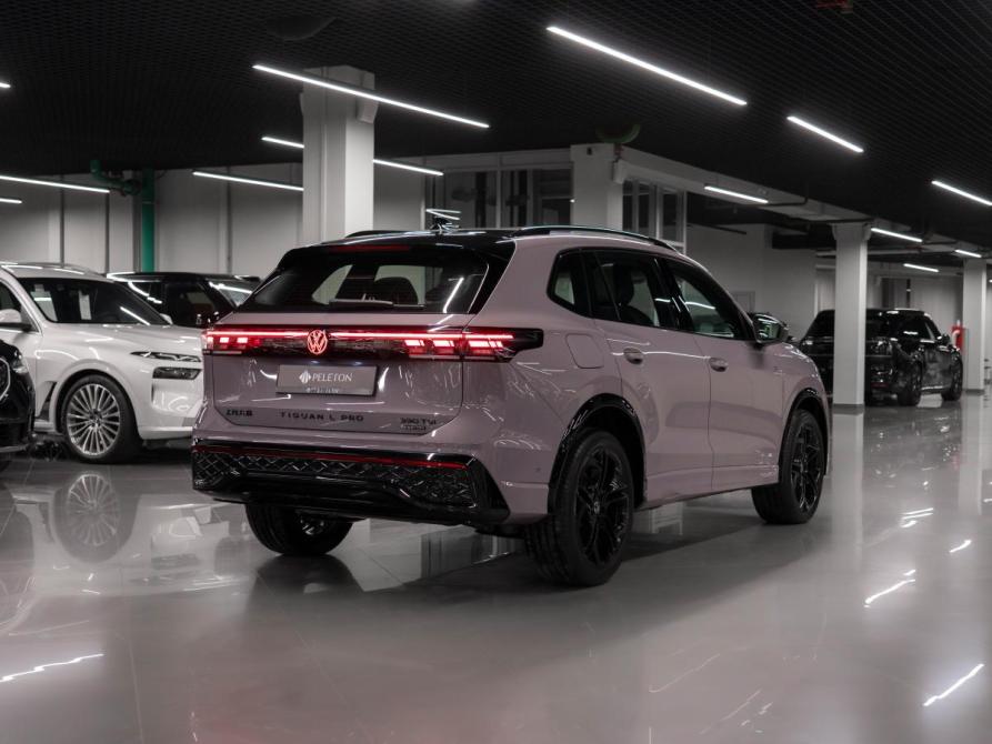 Volkswagen Tiguan III (China Market) Москва  - изображение 5