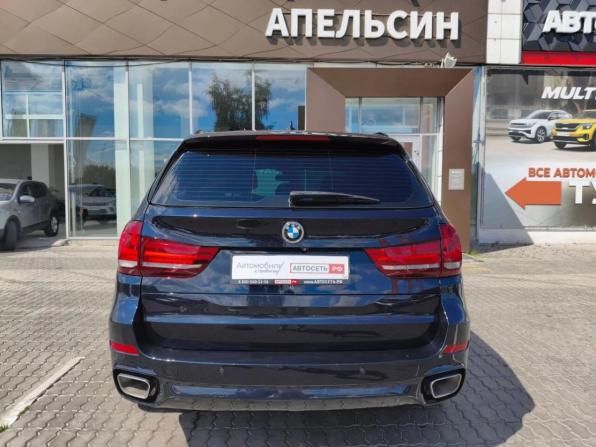 BMW X5 III (F15) с пробегом 2015 года, цена 3 150 000 рублей, 290570 км, внедорожник, Автокод Объявления