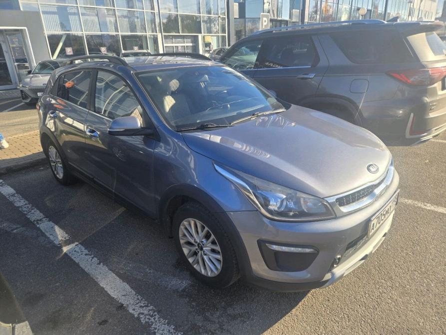 Kia Rio IV Санкт-Петербург  - изображение 5