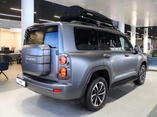 Новый Haval H9 II 2026 года, цена 5 399 000 рублей, внедорожник, Автокод Объявления