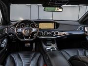 Mercedes-Benz S-Класс VI (W222 C217) Краснодар  - изображение 35