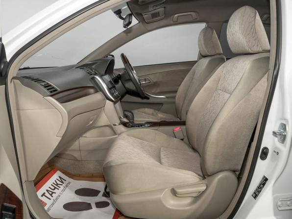 Toyota Allion II Рестайлинг с пробегом 2011 года, цена 1 160 000 рублей, 206020 км, седан, Автокод Объявления