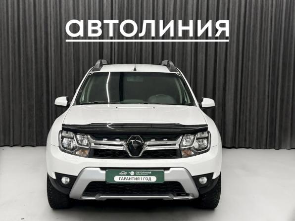 Renault Duster I Рестайлинг с пробегом 2019 года, цена 1 169 000 рублей, 208538 км, внедорожник, Автокод Объявления