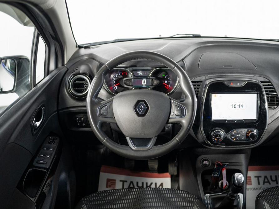 Renault Kaptur I Иркутск  - изображение 9