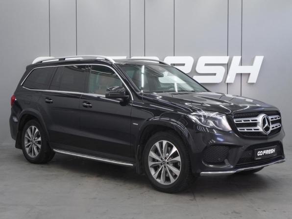 Mercedes-Benz GLS I (X166) с пробегом 2018 года, цена 4 239 000 рублей, 191459 км, внедорожник, Автокод Объявления