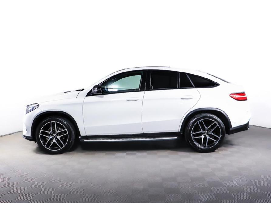 Mercedes-Benz GLE Coupe I (C292) Москва  - изображение 8