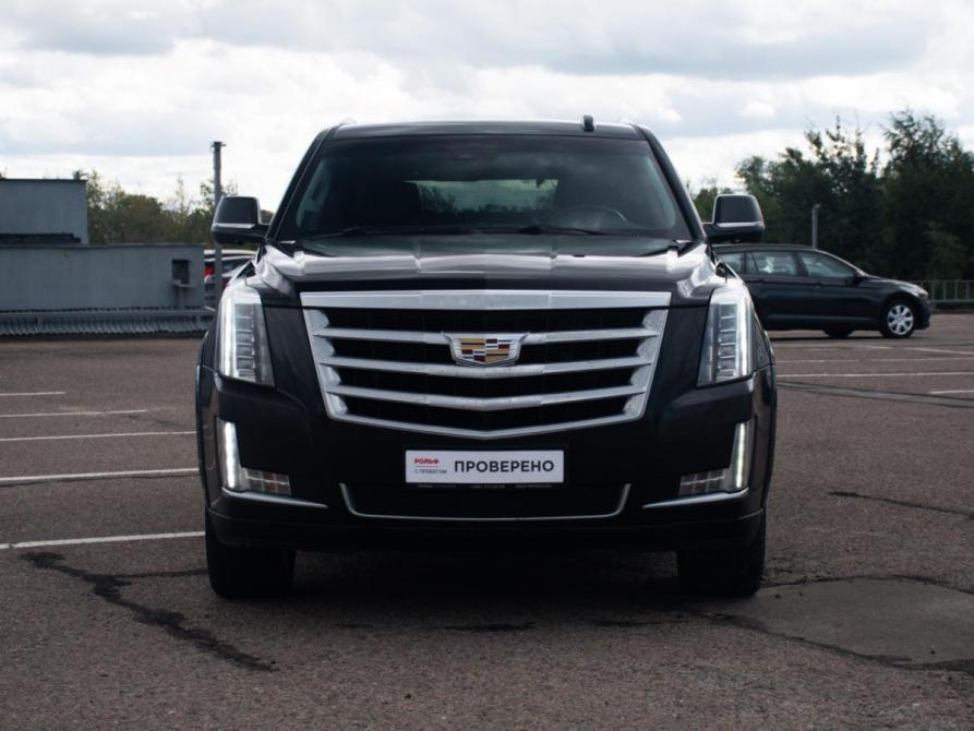 Cadillac Escalade IV Москва  - изображение 2