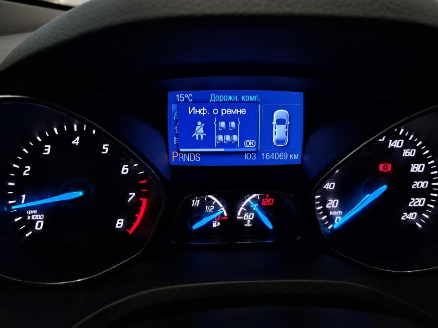 Ford Kuga II Казань  - изображение 16