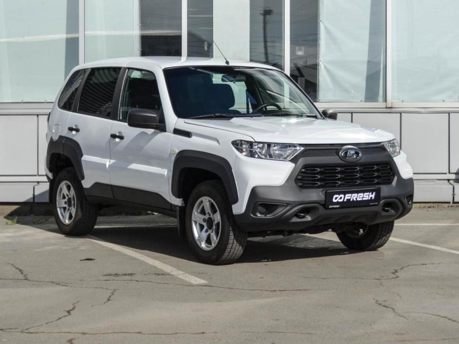 Lada (ВАЗ) Niva Travel I Курган  - изображение 1