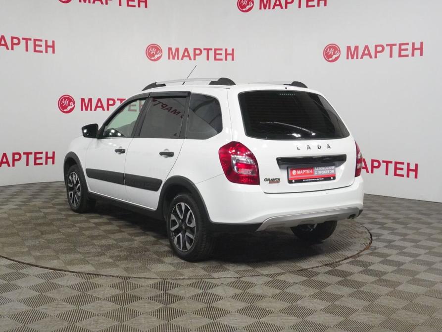 Lada (ВАЗ) Granta I Рестайлинг Вологда  - изображение 7