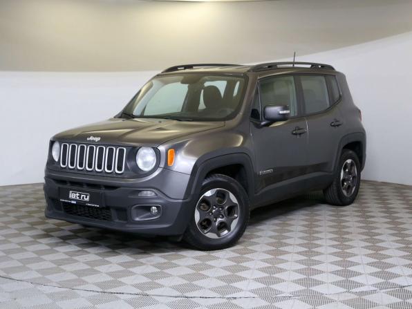 Jeep Renegade I с пробегом 2018 года, цена 1 145 000 рублей, 209293 км, внедорожник, Автокод Объявления