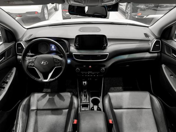 Hyundai Tucson III Рестайлинг с пробегом 2019 года, цена 2 250 000 рублей, 126139 км, внедорожник, Автокод Объявления