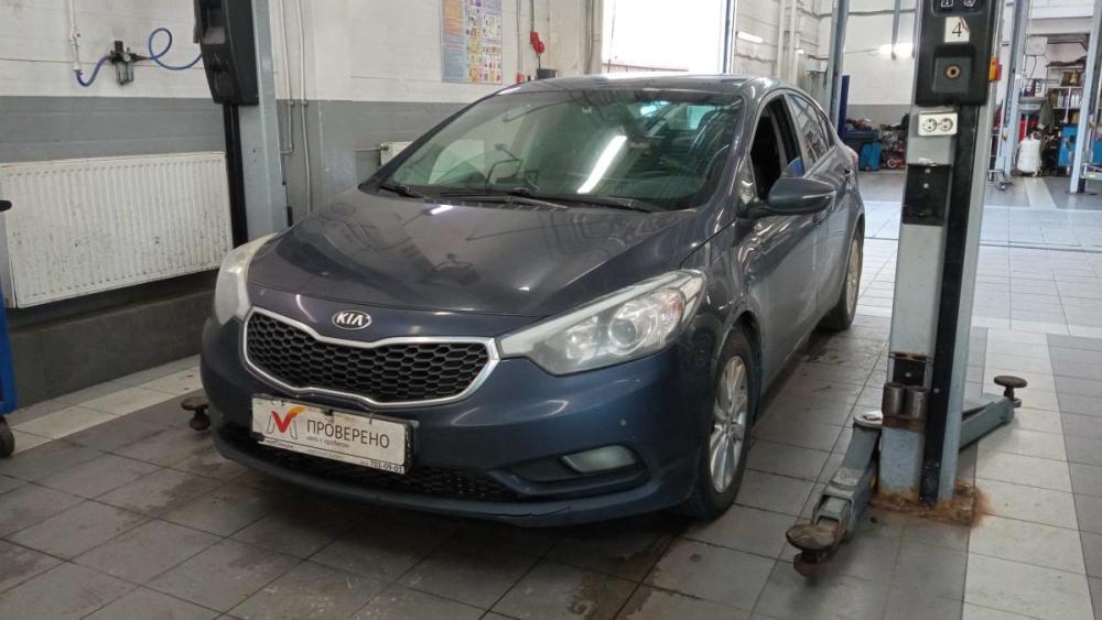 Kia Cerato III Санкт-Петербург  - изображение 1