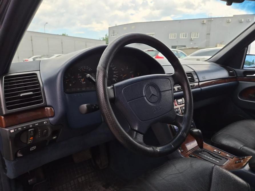 Mercedes-Benz S-Класс III (W140) Рестайлинг Саратов  - изображение 22
