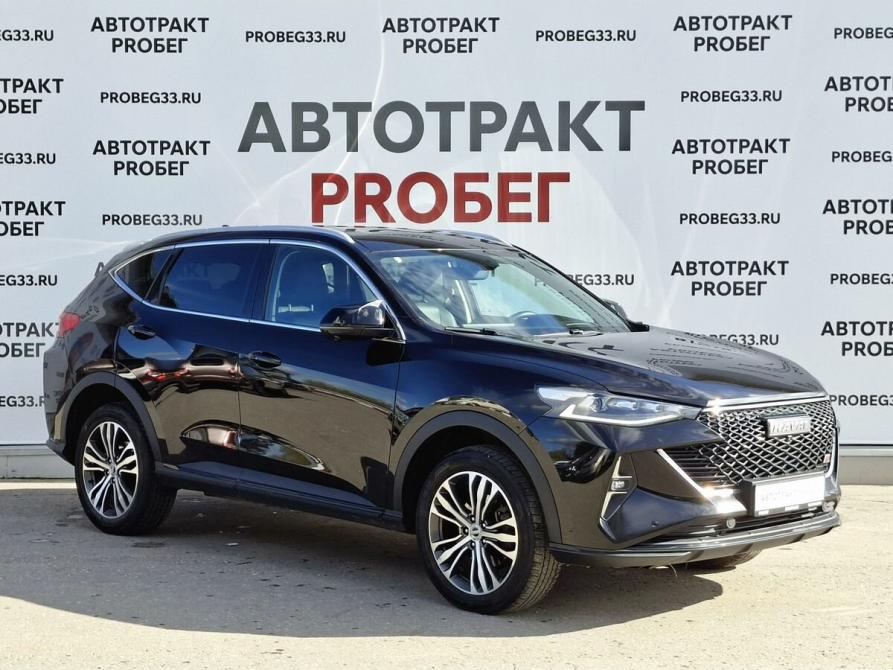 Haval F7 I Рестайлинг Владимир  - изображение 3