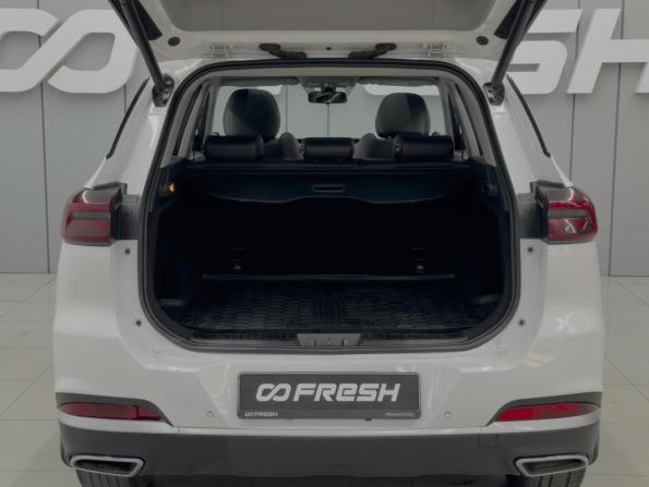 Chery Tiggo 7 Pro I с пробегом 2022 года, цена 1 550 000 рублей, 109289 км, внедорожник, Автокод Объявления