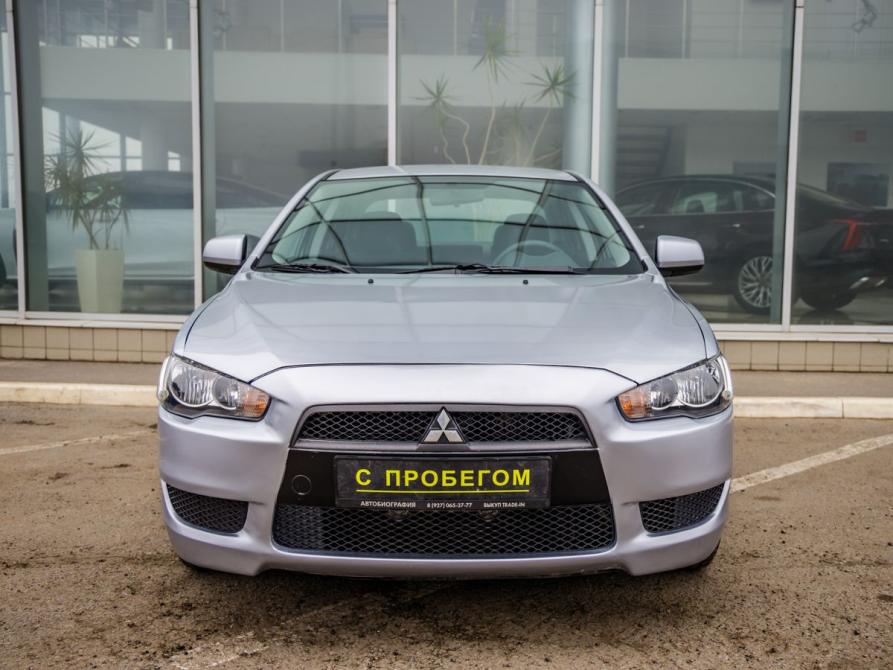 Mitsubishi Lancer X Волгоград  - изображение 2