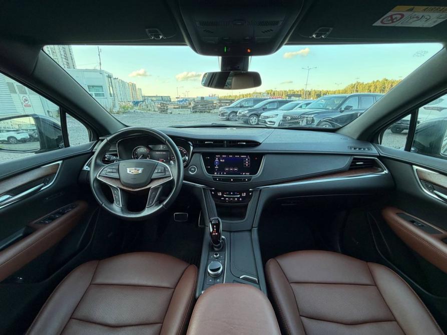 Cadillac XT5 I Рестайлинг Санкт-Петербург  - изображение 8