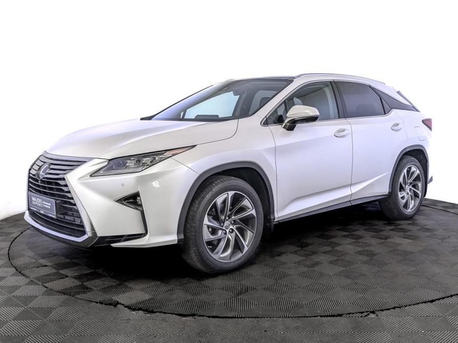 Lexus RX IV Москва  - изображение 1