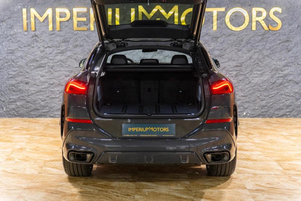 BMW X6 III (G06) Рестайлинг Москва  - изображение 8