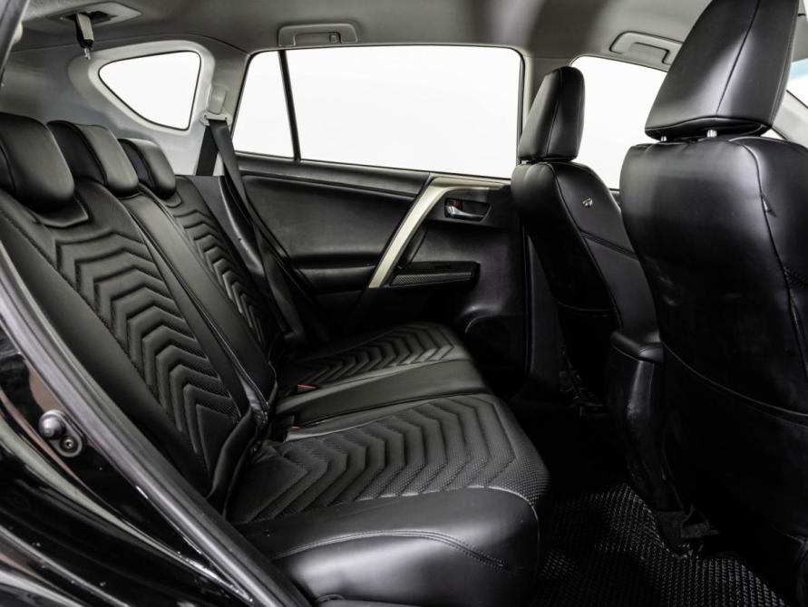 Toyota RAV4 IV (XA40) Санкт-Петербург  - изображение 16