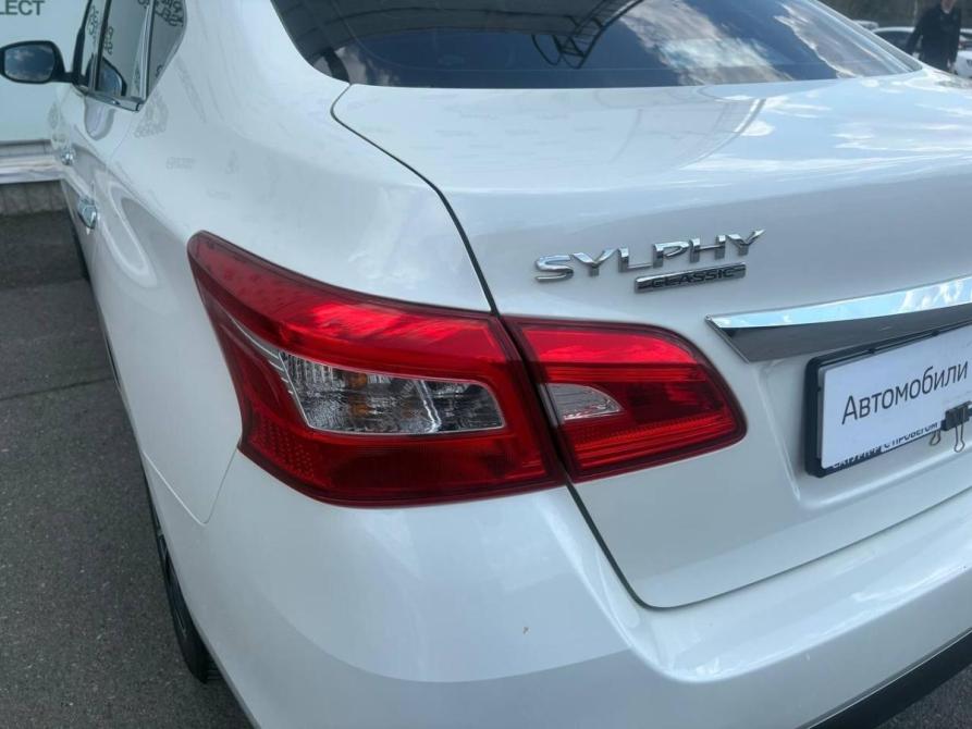 Nissan Sylphy III (China Market) Рестайлинг Нижний Тагил  - изображение 9