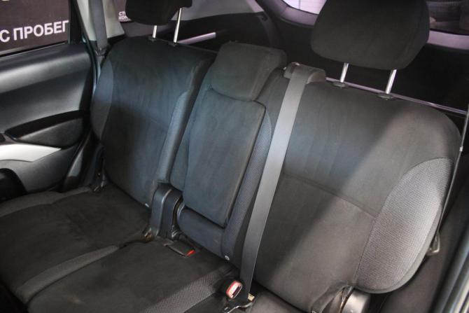 Mitsubishi Outlander II с пробегом 2008 года, цена 1 018 000 рублей, 294000 км, внедорожник, Автокод Объявления